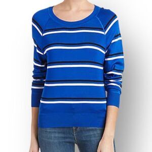 Women’s Sandro Paris sz 1 Pullover Long Sleeve | Striped